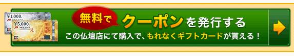 クーポン入手